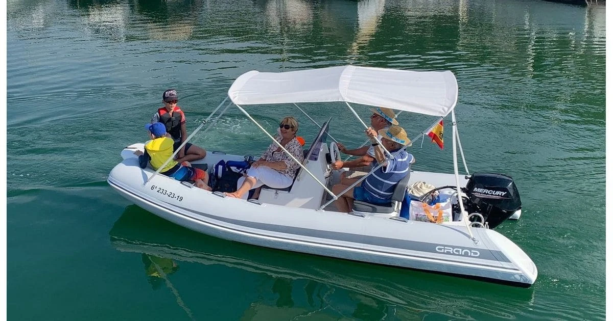 Barcos Sin Licencia Costa Brava
