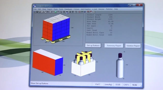 Software De Paletizado Gratis