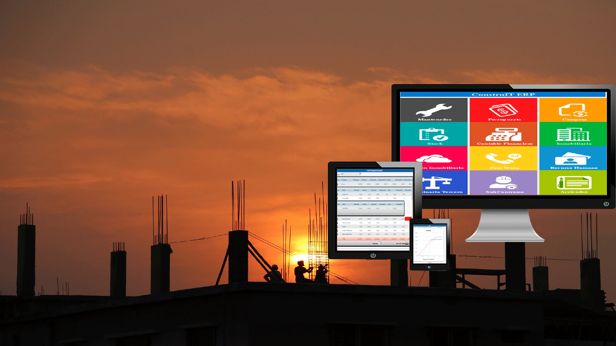 Software Erp Para Constructoras