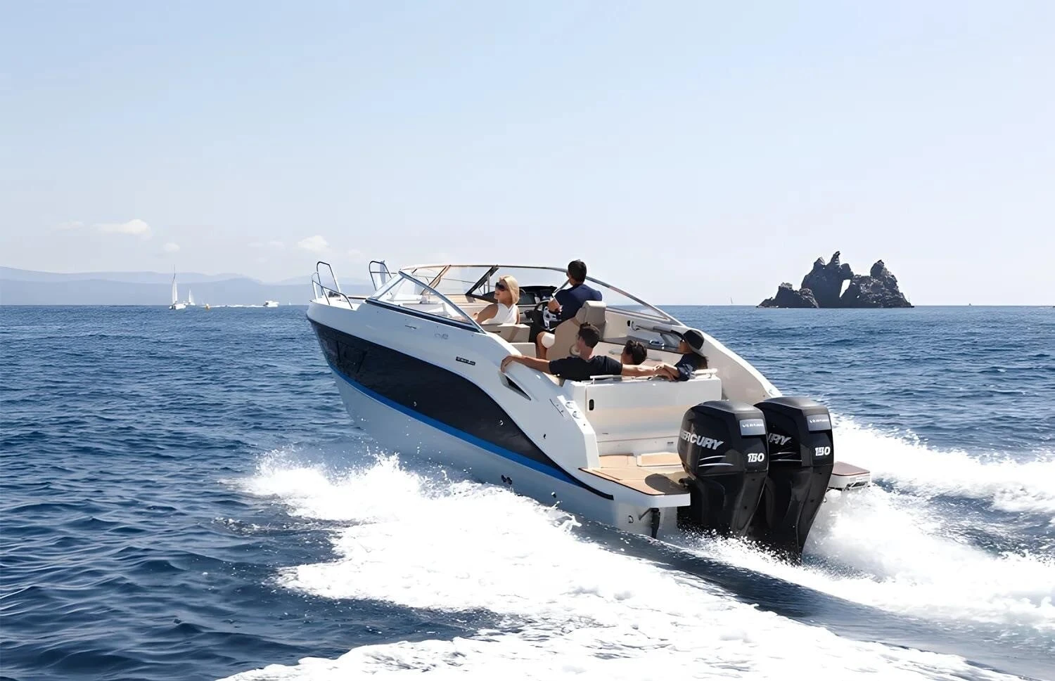 Alquiler Barco Mallorca Sin Licencia