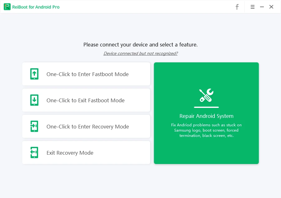 Reiboot For Android