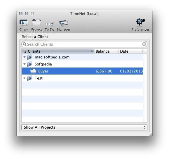 Gpi Software Timenet