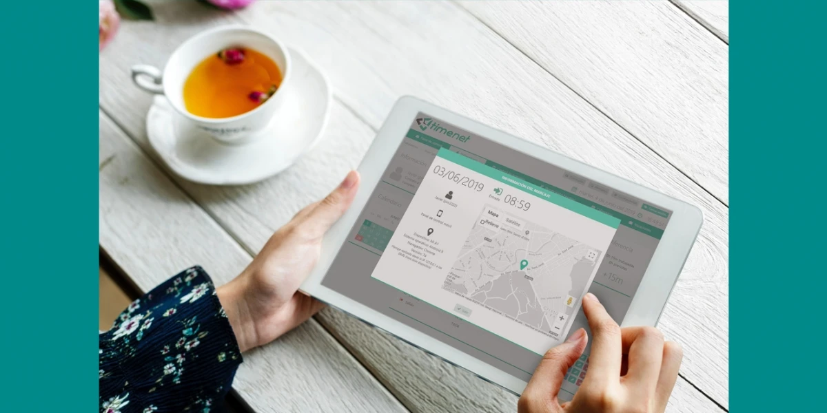 Timenet Gpi Software