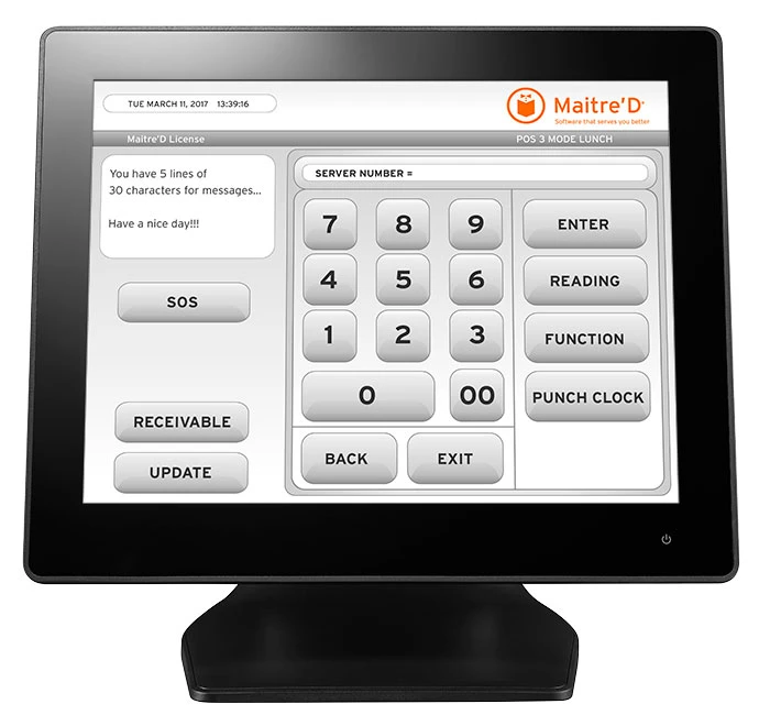 Maitre Software