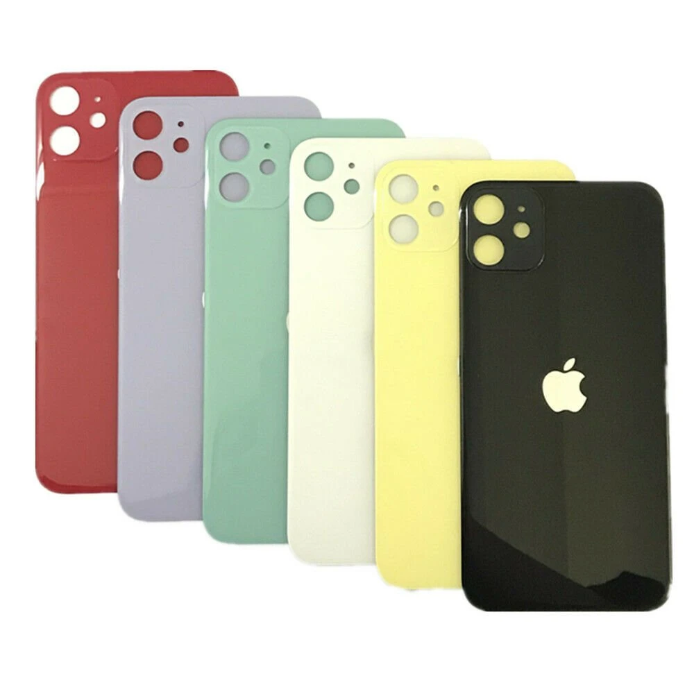 Tapa Trasera Iphone 11