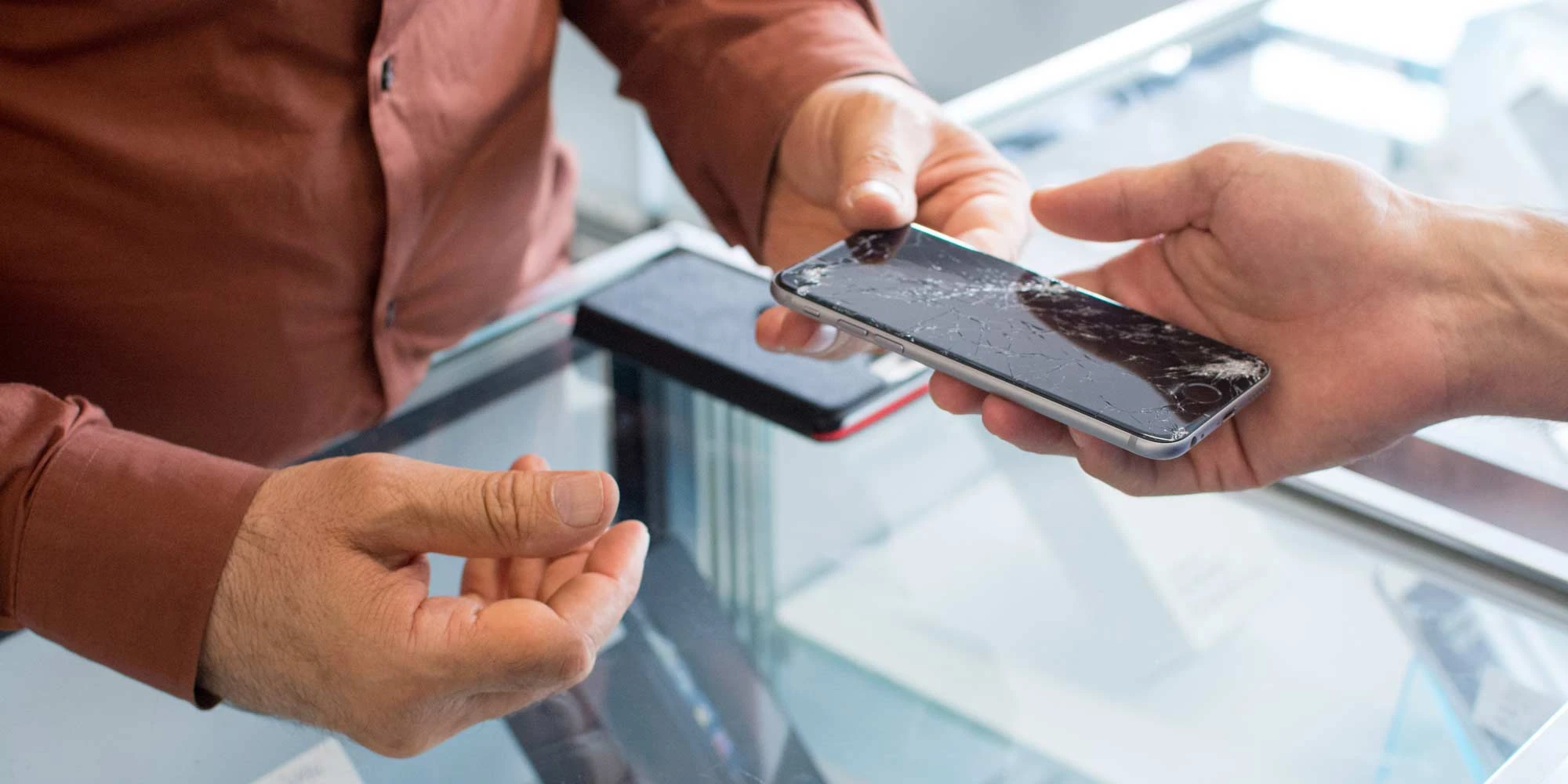 Reparar Iphone Malaga