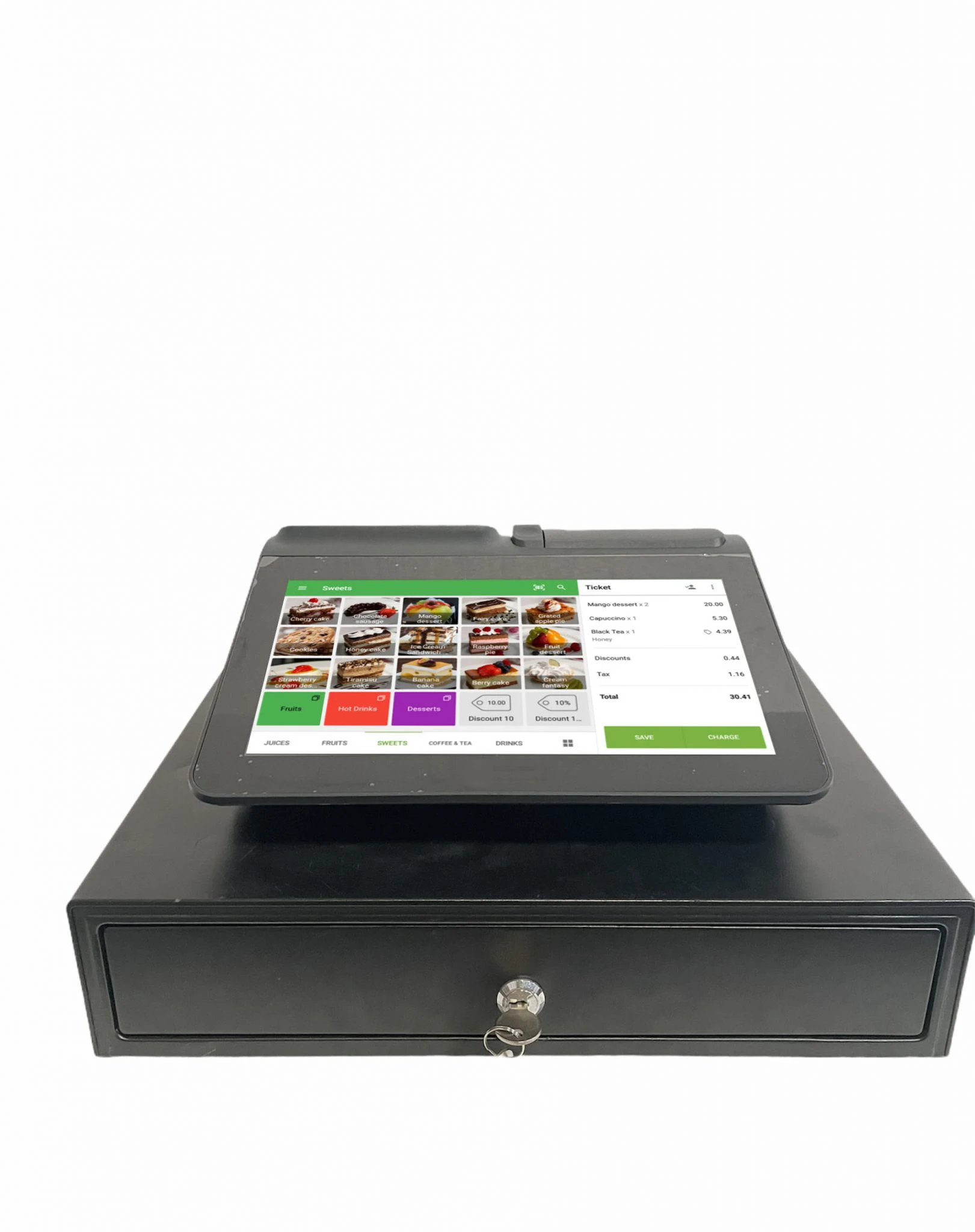 Tpv Tablet Android